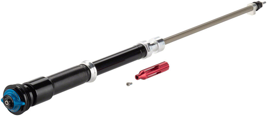 FOX 34 FIT4 Damper Assembly - 2020 26" 27.5" 29" 130 - 160mm Factory Series BLK-Goodwynn'sGoodwynn's