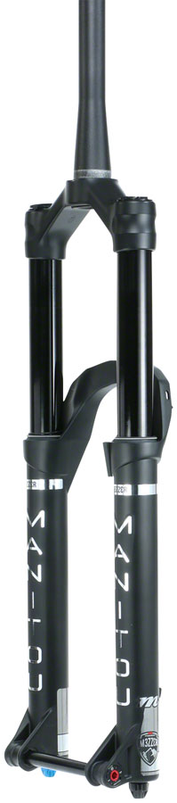 Manitou Mezzer Expert Suspension Fork - 27.5" 180 mm 15 x 110 mm 37 mm Offset BLK-Goodwynn's