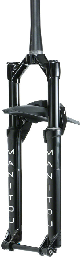 Manitou R7 Expert Suspension Fork - 29" 100 mm 15 x 110 mm 51mm Offset Black