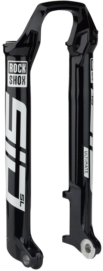 RockShox Lower Leg - SID SL D1 Ultimate 2024+ 29" 15 x 110mm 100-110mm Gloss BLK-Goodwynn'sGoodwynn's