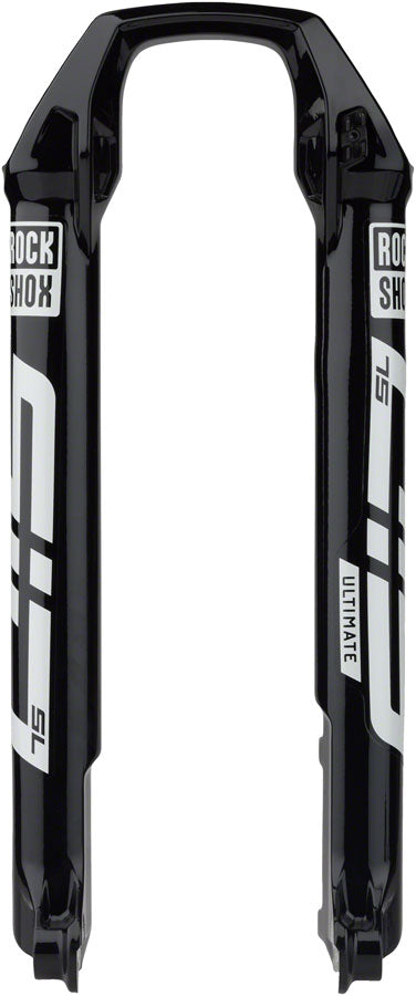 RockShox Lower Leg - SID SL D1 Ultimate 2024+ 29" 15 x 110mm 100-110mm Gloss BLK-Goodwynn'sGoodwynn's