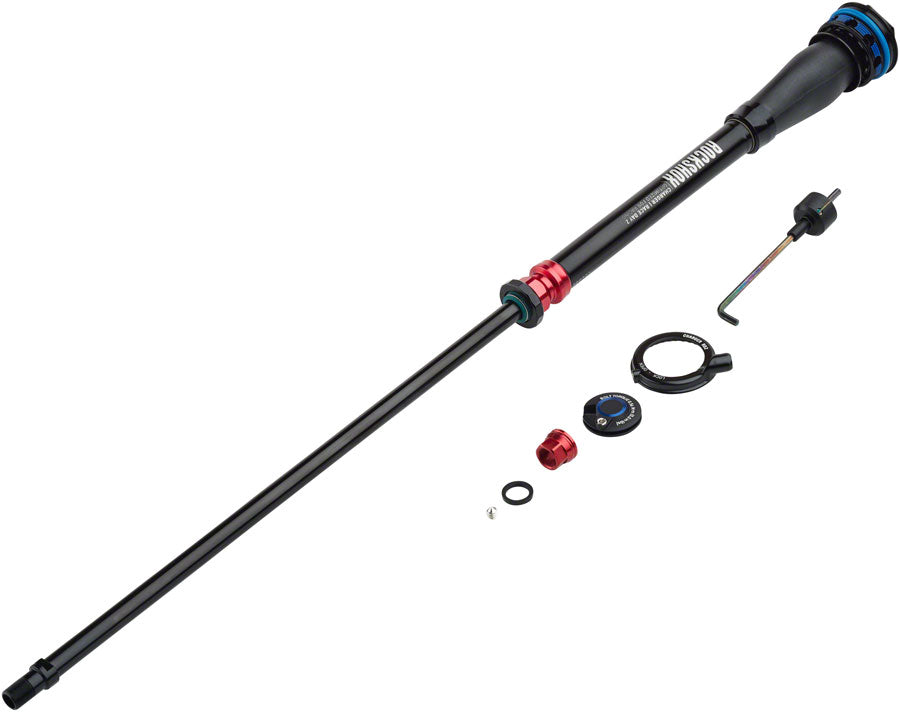 RockShox Damper Upgrade Kit - Charger Race Day2 2- Position SID SL 32mm Remote - Reba100 A7 2018+/SID 100-110mm A1+ 2017+-Goodwynn'sGoodwynn's
