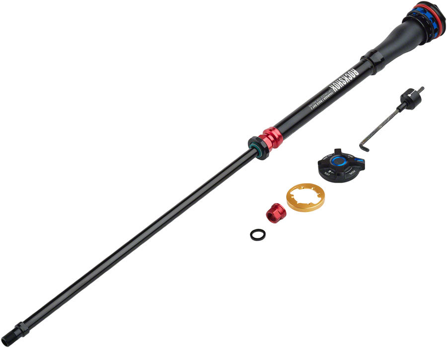 RockShox Damper Upgrade Kit - Charger Race Day2 3- Position SID SL 32mm Crown - Reba A7 2018+/SID 100-110mm A1+ 2017+-Goodwynn'sGoodwynn's