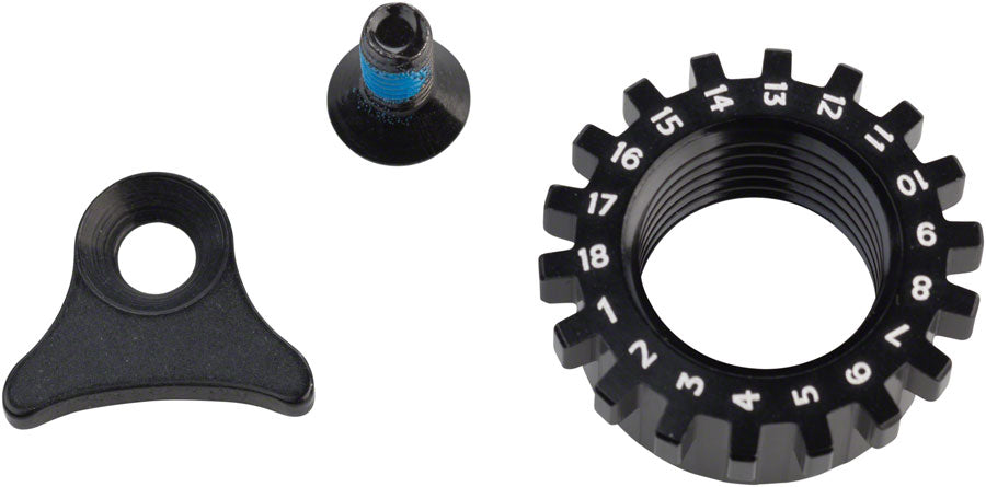 FOX QR 15 Geared Cam and Hardware-Goodwynn'sGoodwynn's