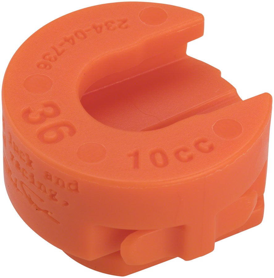 FOX Volume Spacers - Float NA 2 for 36 Qty 5-Goodwynn'sGoodwynn's
