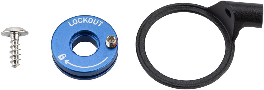 RockShox TK Remote Spool/Clamp Kit for XC30 A1-A3 B1/30 Gold A1/30 Silver A1-Goodwynn'sGoodwynn's