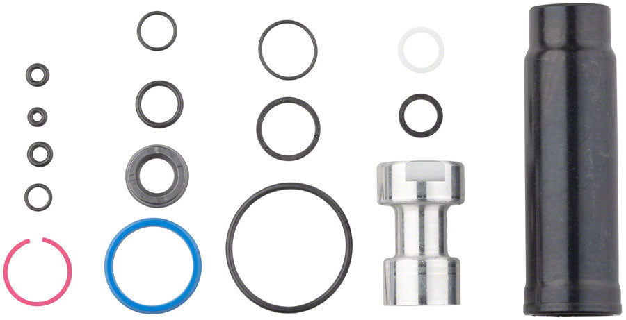 FOX Seal Kit - MY20+ ALL 32/34 Non-Step Cast 8mm Shaft FIT4 Cartridge-Goodwynn'sGoodwynn's