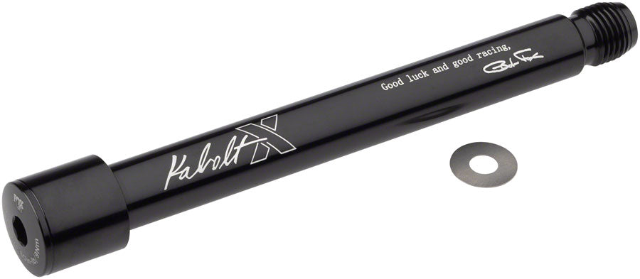 FOX Kabolt X Pinch Assembly 36/38 15x110 21-Goodwynn'sGoodwynn's