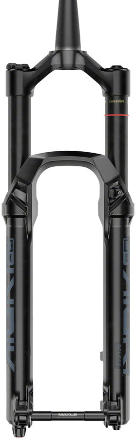 RockShox Lyrik Select Charger RC Suspension Fork - 29" 160 mm 15 x 110 mm 44 mm Offset BLK D1-Goodwynn'sGoodwynn's