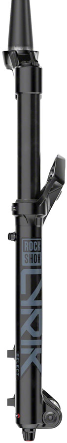 RockShox Lyrik Select Charger RC Suspension Fork - 29" 140 mm 15 x 110 mm 44 mm Offset BLK D1-Goodwynn'sGoodwynn's