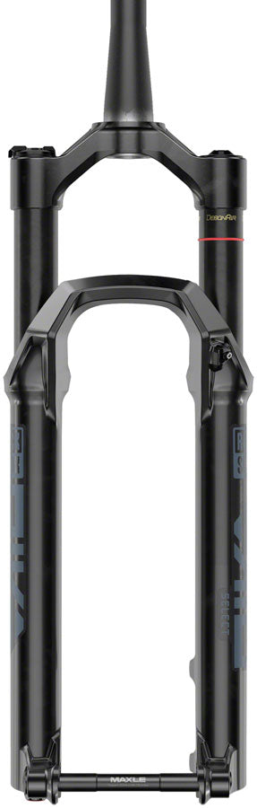RockShox Pike Select Charger RC Suspension Fork - 29" 130 mm 15 x 110 mm 44 mm Offset Gloss BLK C1-Goodwynn'sGoodwynn's