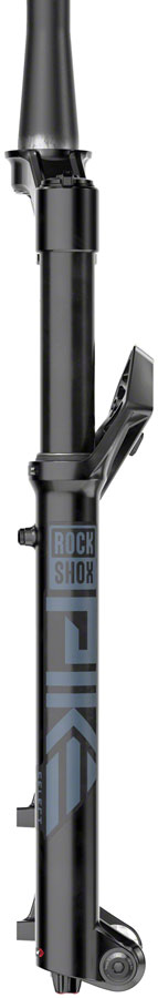 RockShox Pike Select Charger RC Suspension Fork - 29" 130 mm 15 x 110 mm 44 mm Offset Gloss BLK C1-Goodwynn'sGoodwynn's