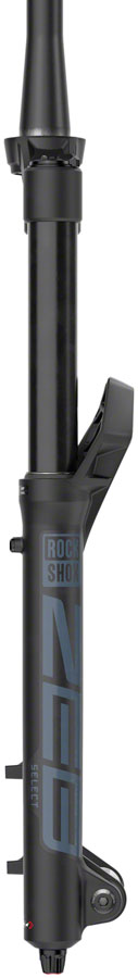 RockShox ZEB Select Charger RC Suspension Fork - 29" 170 mm 15 x 110 mm 44 mm Offset Diffusion BLK A2-Goodwynn'sGoodwynn's