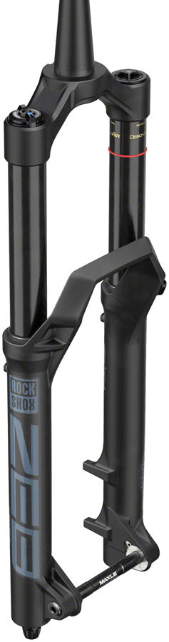 RockShox ZEB Select Charger RC Suspension Fork - 29" 190 mm 15 x 110 mm 44 mm Offset Diffusion BLK A2-Goodwynn'sGoodwynn's