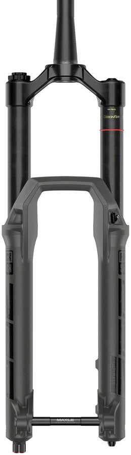 RockShox ZEB Ultimate Charger 3 RC2 Suspension Fork - 27.5" 170 mm 15 x 110 mm 44 mm Offset Gray A2-Goodwynn'sGoodwynn's