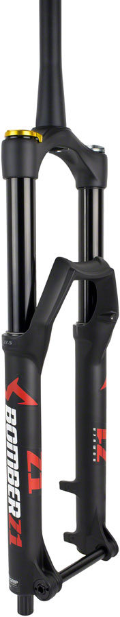 Marzocchi Bomber Z1 Coil Suspension Fork - 29" 170 mm 15 x 110 mm 44 mm Offset BLK GRIP Sweep Adjust Kabolt-Goodwynn'sGoodwynn's