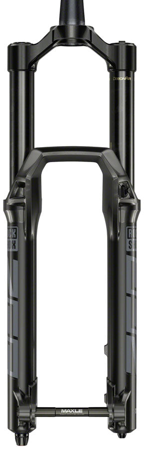 RockShox ZEB Select Charger RC Suspension Fork - 27.5" 180 mm 15 x 110 mm 38 mm Offset Diffusion BLK A1-Goodwynn'sGoodwynn's