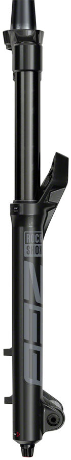 RockShox ZEB Select Charger RC Suspension Fork - 27.5" 180 mm 15 x 110 mm 38 mm Offset Diffusion BLK A1-Goodwynn'sGoodwynn's