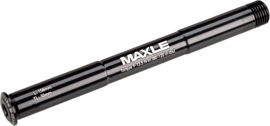 RockShox Maxle DH Front Thru Axle - 20 x 110 158mm Length 10mm thread length M20 x 1.50 thread pitch BoXXer 2019+ C1-Goodwynn's