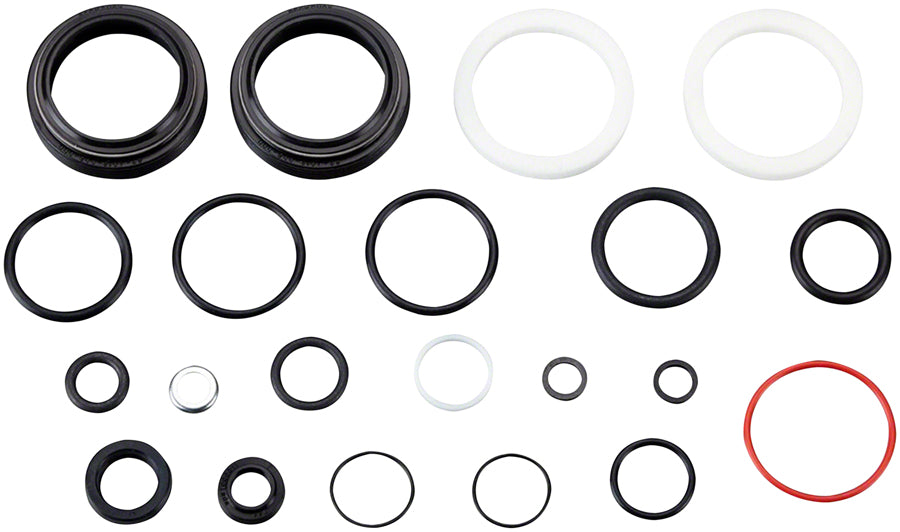 RockShox Fork Service Kit - 200 Hour/1 Year Recon RL/TK Non-Boost (A1-A2)-Goodwynn'sGoodwynn's