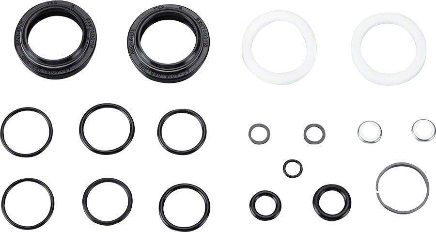 RockShox Fork Service Kit - 200 Hour/1 Year Judy Gold and Silver (2018+)-Goodwynn'sGoodwynn's