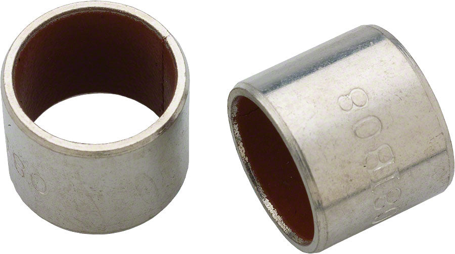 RockShox Rear Shock Eyelet Bushing 1/2" x 1/2" Qty 2-Goodwynn'sGoodwynn's