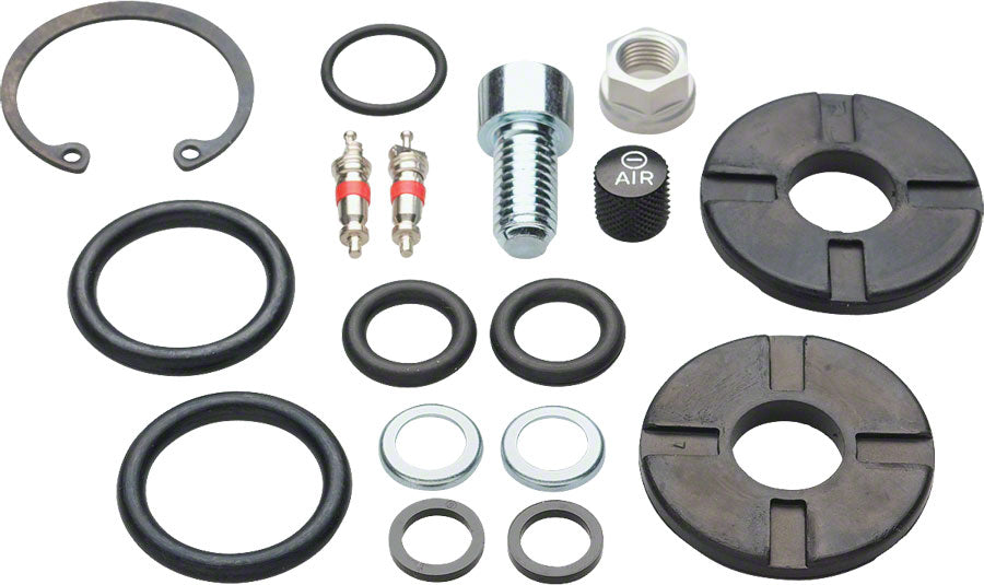 RockShox Fork Service Kit Reba 2005-2008/Recon 2006-2009/Revelation 2006-2009/Pike2005-2010 Dual Air/Solo Air-Goodwynn'sGoodwynn's