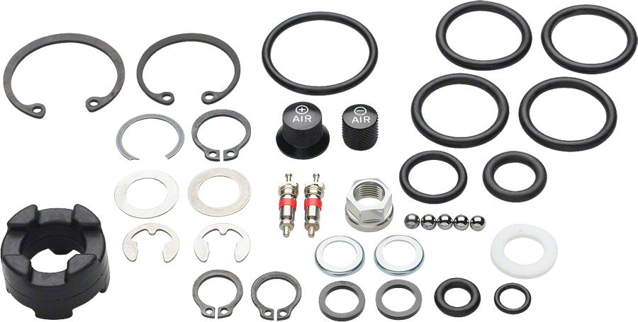 RockShox Fork Service Kit Reba 2005-2011/Revelation 2006-2009/Pike 2005-2010 Air U-Turn-Goodwynn'sGoodwynn's
