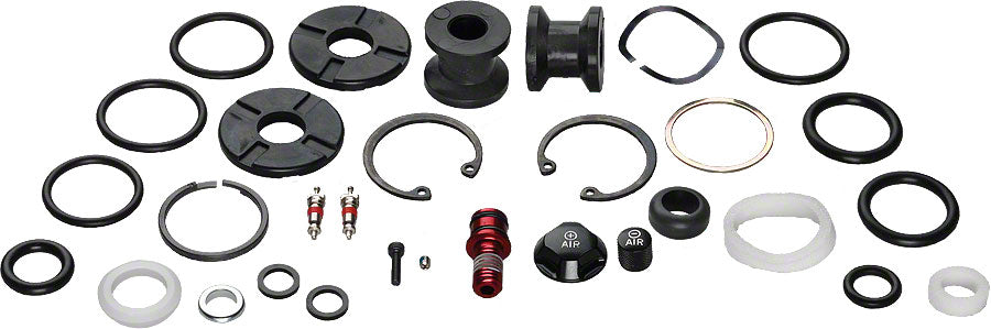 RockShox Fork Service Kit Reba (2009-2011) Dual Air/Motion Control-Goodwynn'sGoodwynn's