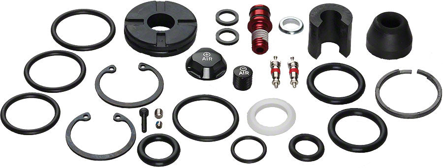 RockShox 2008-2014 SID A Fork Service Kit-Goodwynn'sGoodwynn's