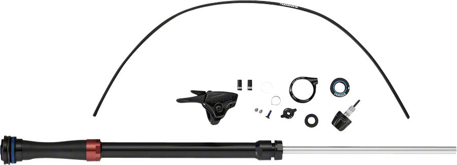 RockShox Damper Upgrade Kit Charger2 RCT Remote Adjust Complete Right Side Internals Pike 29" Boost 15x110 A1-A2/2014-2017-Goodwynn'sGoodwynn's