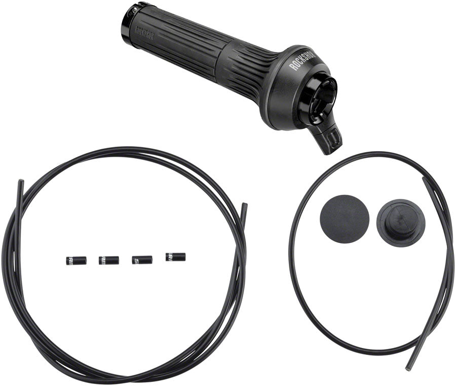 RockShox Twistloc Full Sprint Remote - 2 Position Left Right Grips 1250 mm Rear Shock Cable Housing B1-Goodwynn'sGoodwynn's