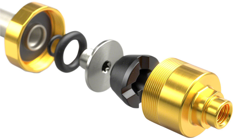 RockShox Lyrik D1 DebonAir+ Buttercup Air Spring Assembly Upgrade Kit - 160 mm-Goodwynn&#39;sGoodwynn&#39;s