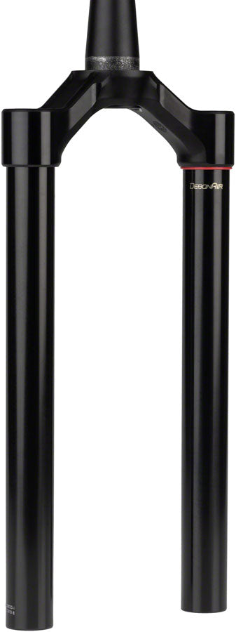 RockShox Crown/Steerer/Uppertube - Lyrik D1+ /Lyrik Flight Attendant D1+ 2023+ DebonAir 27.5"/29"/27.5+ 15 x 110 mm 37 mm Offset Alum-Goodwynn'sGoodwynn's