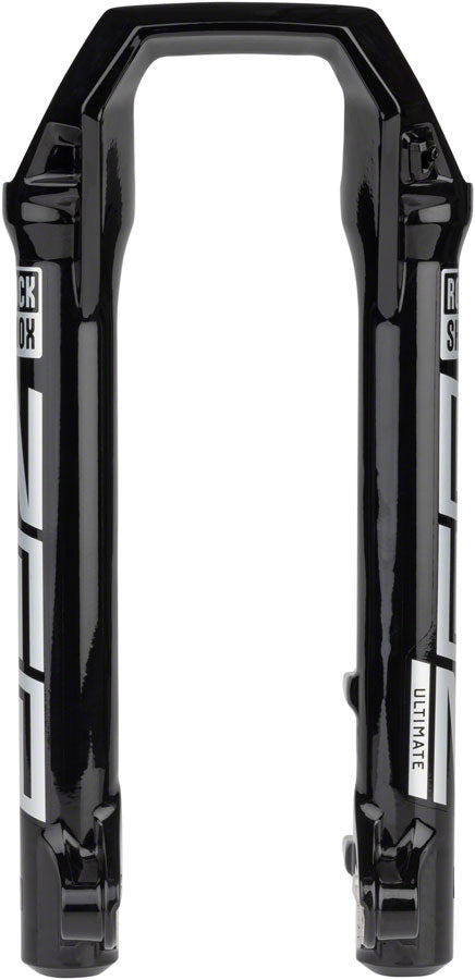 RockShox Lower Leg - ZEB Ultimate A1+ /Zeb Flight Attendant A2+ 2023+ 27.5" 15 x 110 mm Gloss BLK-Goodwynn'sGoodwynn's