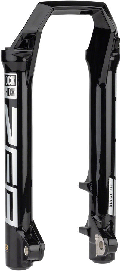 RockShox Lower Leg - ZEB Ultimate A1+ /Zeb Flight Attendant A2+ 2023+ 27.5" 15 x 110 mm Gloss BLK-Goodwynn'sGoodwynn's