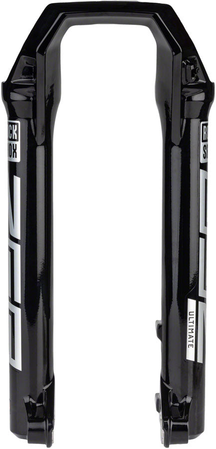RockShox Lower Leg - ZEB Ultimate A1+ /Zeb Flight Attendant A2+ 2023+ 29" 15 x 110 mm Gloss BLK-Goodwynn'sGoodwynn's