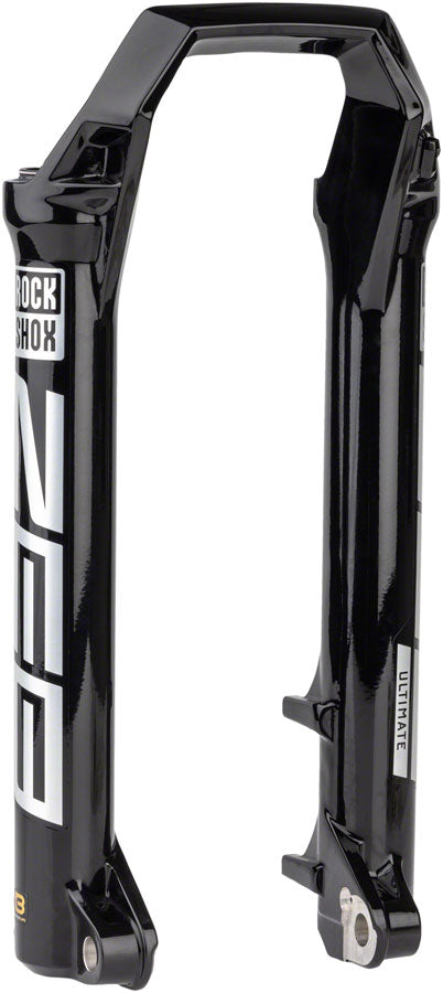 RockShox Lower Leg - ZEB Ultimate A1+ /Zeb Flight Attendant A2+ 2023+ 29" 15 x 110 mm Gloss BLK-Goodwynn'sGoodwynn's