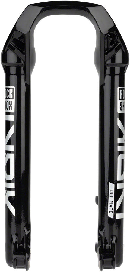 RockShox Lower Leg - Lyrik Ultimate D1+/Lyrik Flight Attendant 2023+ 27.5" 15 x 110 mm Gloss BLK-Goodwynn'sGoodwynn's