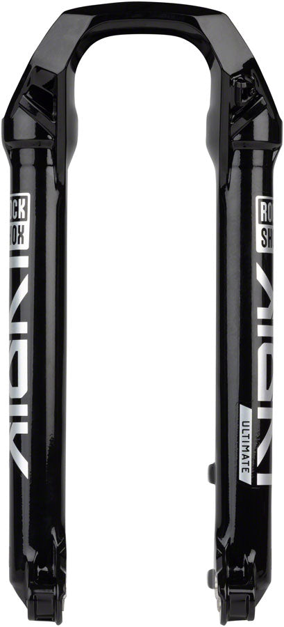 RockShox Lower Leg - Lyrik Ultimate D1+/Lyrik Flight Attendant 2023+ 29" 15 x 110 mm Gloss BLK-Goodwynn'sGoodwynn's