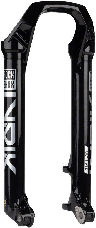 RockShox Lower Leg - Lyrik Ultimate D1+/Lyrik Flight Attendant 2023+ 29" 15 x 110 mm Gloss BLK-Goodwynn's