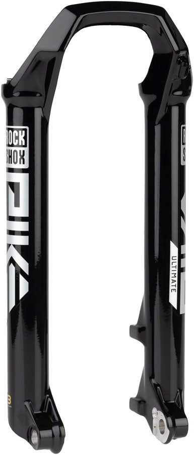 RockShox Lower Leg - Pike Ultimate C1+/Pike Flight Attendant 2023+ 29" 15 x 110 mm Gloss BLK-Goodwynn's