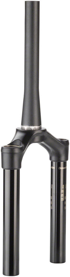 RockShox CSU SID Ultimate 80-100 mm DebonAir 2020+ 29"/27.5+ 42mm Offset Boost 15x110mm Tapered Steerer Diffusion BLK-Goodwynn's