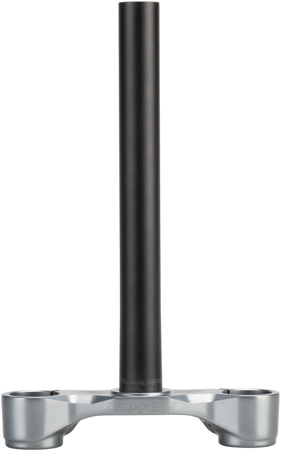 RockShox Lower Crown/Steerer 35mm BoXXer C1 0mm Offset 36mm total offset on 27.5 46mm total offset on 29" Gray-Goodwynn'sGoodwynn's