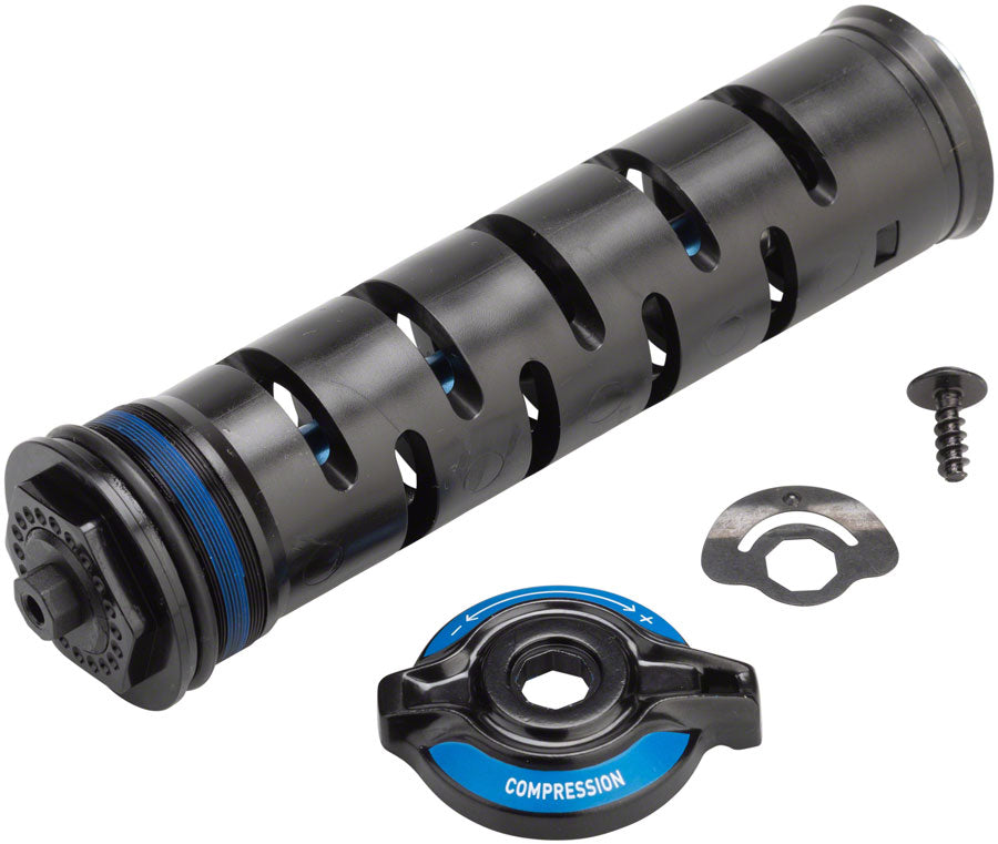 RockShox Motion Control Compression Damper Crown-Adjust Knob Kit Revelation RC A1 2018-2019-Goodwynn'sGoodwynn's