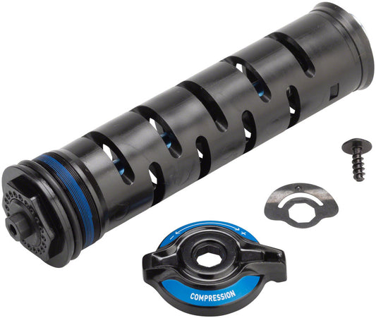 RockShox Motion Control Compression Damper Crown-Adjust Knob Kit Revelation RC A1 2018-2019-Goodwynn's