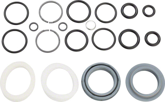 RockShox Fork Service Kit Basic: Revelation Dual Position Air (2012- 2013)-Goodwynn's