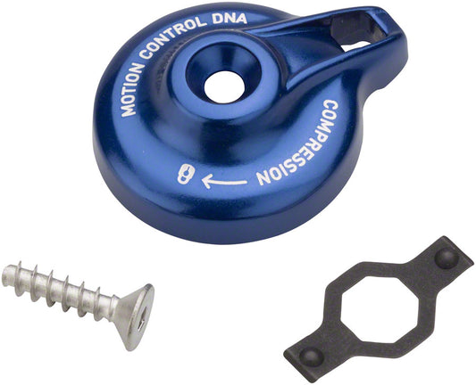 RockShox Knob Kit Compression Damper Motion Control DNA 2012-2016 SIDA RL / Revelation RL A1-A3-Goodwynn's