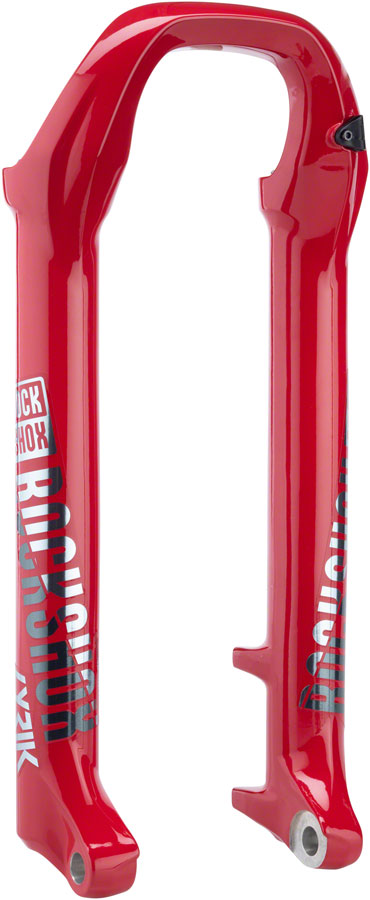 RockShox Lower Leg Lyrik B1-C1/Yari A1-B1 29"/27.5+ 15 x 110 mm Boost Spacing Red-Goodwynn'sGoodwynn's