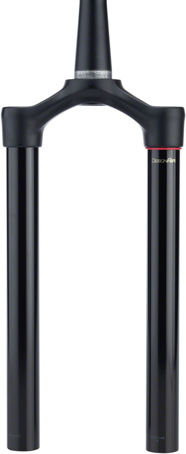 RockShox Crown/Steerer/Upper Tube Lyrik B1-C1/Yari A1-B1 DebonAir 27.5"/29"/27.5+ 15 x 110 42mm Offset Diffusion BLK No Gra dient-Goodwynn'sGoodwynn's